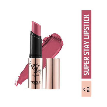 INSIGHT Cosmetics Super Stay Lipstick