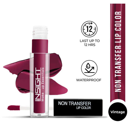 INSIGHT Non Transfer Lipcolor